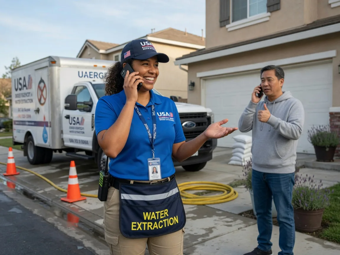 Emergency Water Removal Fairmount, ND FAQs